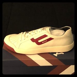 Classic Bally Sneakers